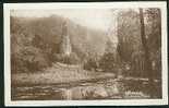 Real Photo Postcard Pickering Tors Dovedale Derby Derbyshire Peak District - Ref A72 - Derbyshire