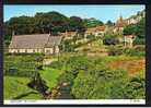 Sansend Valley & Houses Near Whitby Yorkshire Judges Postcard - Ref A73 - Whitby