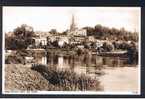 Good Postcard Ross-on-Wye From The River Hereford Herefordshire  - Ref A74 - Herefordshire