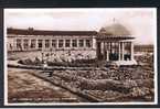 Real Photo Postcard St Lawrence Cliffs Bandstand Ramsgate Kent  - Ref A74 - Ramsgate