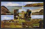 Tenby & Golf Links Giltar Point Caldey Island Penally Postcard Pembroke Pembrokeshire Wales - Ref A76 - Pembrokeshire