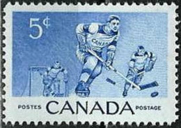 CANADA..1956..Michel # 308...MLH. - Ongebruikt