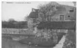 94 )FL) BONNEUIL, La Chute D´Eau Du Moulin, Animée - Bonneuil Sur Marne