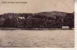 Old - Vintage Scotland Postcard - Carte Postale Ancienne D´Ecosse - Loch Katrine - Stirlingshire