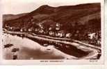 Old - Vintage Scotland Postcard - Carte Postale Ancienne D´Ecosse - Tighnabruaich - Argyllshire