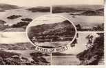 Old - Vintage Scotland Postcard - Carte Postale Ancienne D´Ecosse - Kyles Of Bute - Bute