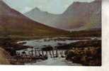 Old - Vintage Scotland Postcard - Carte Postale Ancienne D´Ecosse - Isle Of Arran - Fife