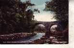 Old - Vintage Ireland Postcard - Carte Postale Ancienne D´Irlande - Old Weir Bridge - Co Kerry - Other & Unclassified