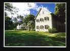 Mission Houses Museum - These Three Houses Served As The Headquarters And Family Homes Of The First Christians Mission - Honolulu