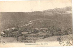 Chateau Chinon    .   Les Gaurys. - Chateau Chinon