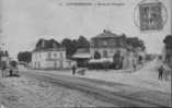 91. LONGJUMEAU.  ROUTE DE CHAMPLAN. HOTEL DU CADRAN. - Longjumeau