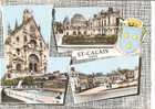 SAINT CALAIS....MULTI VUES - Saint Calais