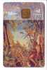 TAPESTRIES -The Fishermen ( Malta Rare Card) Parrot Perroquet Parrots Perroquets Papagai Papagallo Lizard Lezard - Malte