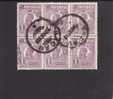 M2053 - Roumanie Yv.no.283 Bloc De Neuf,oblitere - Used Stamps