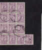 M2051 - Roumanie Yv.no.283 Bloc De Treize,oblitere - Used Stamps