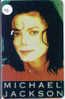 Michael Jackson  Sur Telecarte  (46) - Personnages