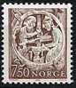 Norvège ** N° 674 - Série Courante - Unused Stamps