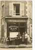 CPP  COMPTOIR NATIONAL ( Restaurant Bar Café Pub Dubonnet Rue National Carte Photo) - Caffé