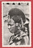 CPSM: Niger - Coiffure De Femme Peule (Editeur Labitte N°19) - Níger