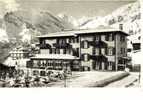 CPA (SUISSE - A )  BELLEVUE HOTEL MURREN - Mürren