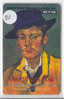 VINCENT VAN GOGH Telecarte ETATS UNIS (93) Rare! Phonecard USA Vincent Van Gogh - Peinture