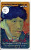 VINCENT VAN GOGH Telecarte ETATS UNIS  (92) Rare! Phonecard USA Vincent Van Gogh - Painting