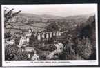 Real Photo Raphael Tuck Postcard The Valley & Houses From Terrace Walk Llanfairfechan Carnarvon Wales - Ref A77 - Caernarvonshire