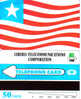 LIBERIA,THIRD CARD ISSUED - Liberia