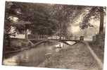 Westerloo Brug Nethe Gelopen Kaart 1904 Uitgevery Wwe Fr.De Coster,Westerloo - Westerlo