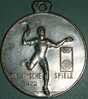 Sport,Olympic Games,Munchen 1972.,Medal,Official Olympic Sign,Tourch,Diam.39mm - Other & Unclassified