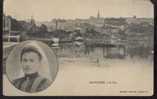 16...ANGOULEME ..LE PORT...CPA..ECRITE...‹(•¿•)› - Angouleme