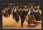 67 WISSEMBOURG Types, Costumes De La Région, Colorisée, Ed Cigogne 2869, Alsace Pittoresque, 193? - Wissembourg