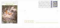 France  PAP  (prepaid Stationery) Shell Prehistory/Prehistoire Coquillage Ouzouer Sur Loire - Prehistorie
