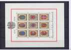 Autriche Austria Oostenrijk 1976 Yvertn° Bloc 9 *** MNH Cote 7,50 Euro Armoires - Blocchi & Fogli