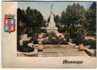 Manosque - Monument Place Du Terreau - Manosque