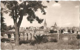 La Charité Sur Loire .  Vue Générale. - La Charité Sur Loire