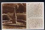 Real Photo Postcard The Well Of The Seven Heads Loch Oich Inverness Scotland - Ref A81 - Inverness-shire