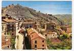 ALBARRACIN (Teruel) : Panoramica Y Murallas Al Fondo ; TB - Teruel