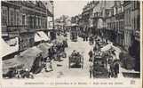 41 - Romorantin -- La Grande Rue Et Le Marché   6 - Romorantin