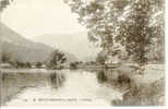 67. NIEDERBRONN-LES-BAINS. L'ETANG. BEAU PLAN. - Niederbronn Les Bains