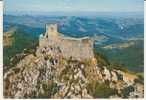 ARIEGE .MONTSEGUR . VUE AERIENNE   ..MODERNE - Pamiers