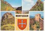 ARIEGE .MONTSEGUR . VUES ..MODERNE - Pamiers