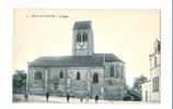 CPA---95---- --JOUY-LE-COMTE----EGLISE - Parmain