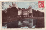 Carte Postale Rozoy En Brie Château De La Grange Résidence La Fayette - Rozay En Brie