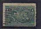 CANADA - 1908 JACQUES CARTIER And SAMUEL De CHAMPLAIN - USED - SCOTT # 97 - Yvert # 86 - Usati