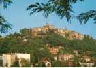 Cagnes - Vue Sur Le Haut-de-Cagnes (1998) - Cagnes-sur-Mer