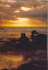 AUSTRALIA : 1985 : Post.Stat. : STRAND,PLAGE,BEACH,GEOLOGY,ROCHER,ROCS,ZONSONDERGANG,SUNSET, - Enteros Postales