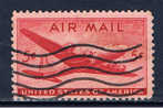 US+ 1946 Mi 549 Flugzeug - Used Stamps