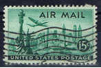 US+ 1947 Mi 561 New York - Used Stamps