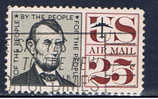 US+ 1960 Mi 778 Abraham Lincoln - Used Stamps